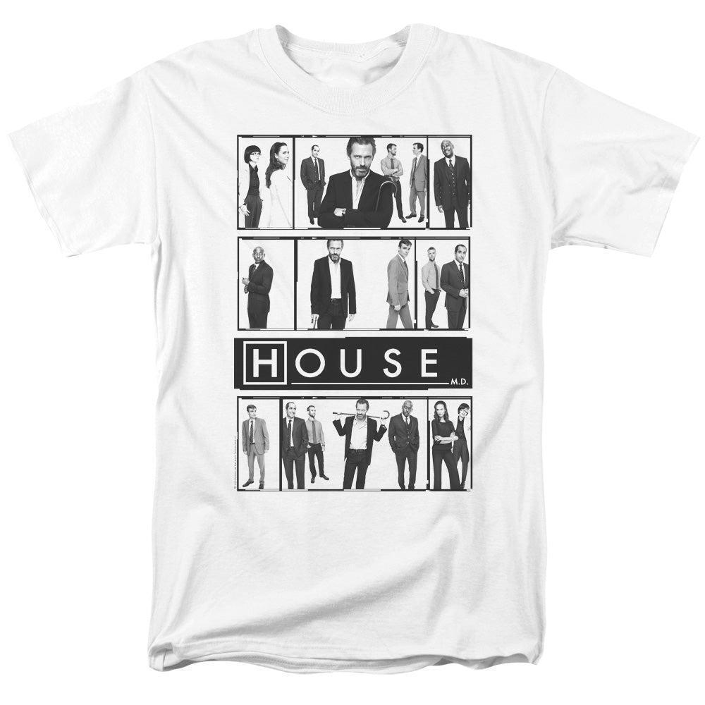 House Film Tshirt